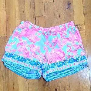 Lilly Pulitzer Katia shorts size xx small